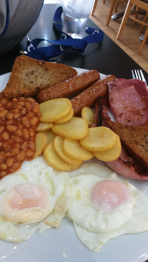 Brixham Cafe - Visual
