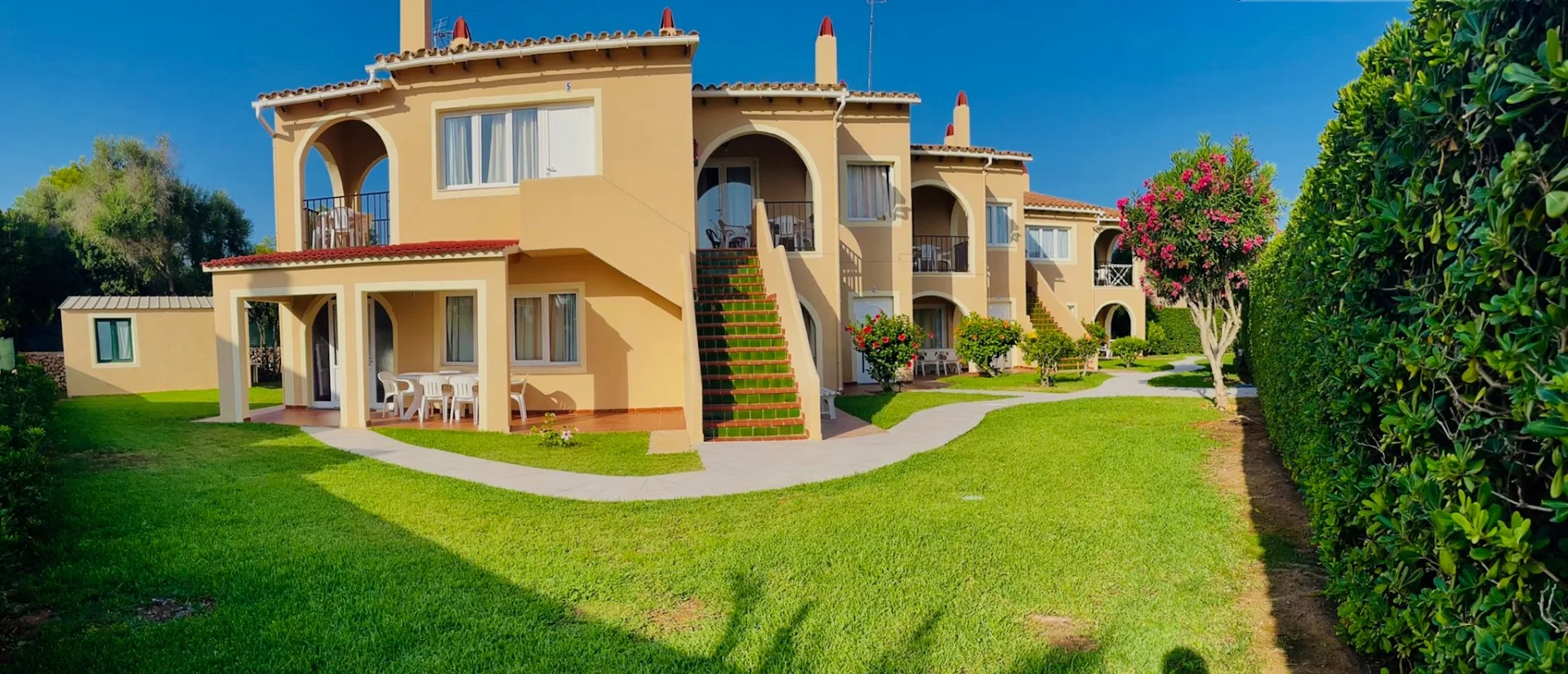 Apartamentos Son Carrió