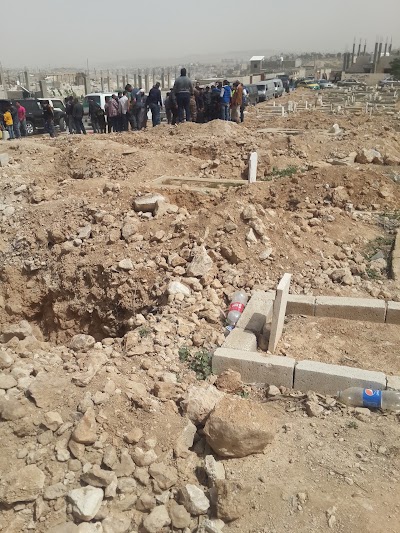 Photos of Tombs Rusaifa