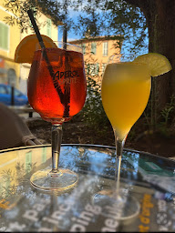 Photo n°2 de Bar Tabac De la Paix à Villefranche-sur-Mer (Cave à vins)