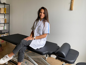 Photo n°1 de Ostéopathe Montreuil - Raphaëlle Truong à Montreuil (Ostéopathe)