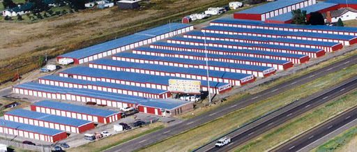 Westgate Self Storage - Visual