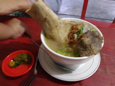 Photos of Sop Tulang Ali Abbas