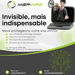 Photo n°1 de Migrinfo à Mousseaux-sur-Seine (Concepteur de sites Web)