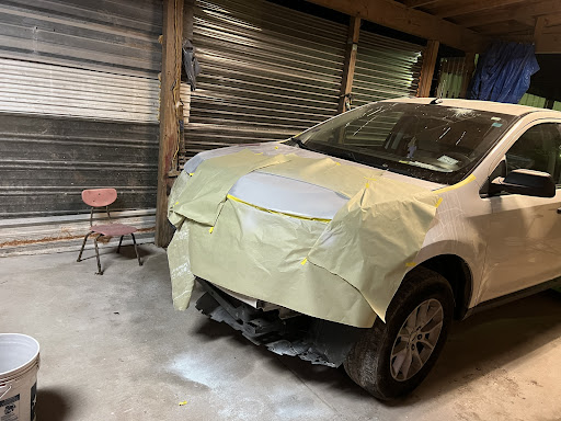 Collision Body Shop - Thumbnail