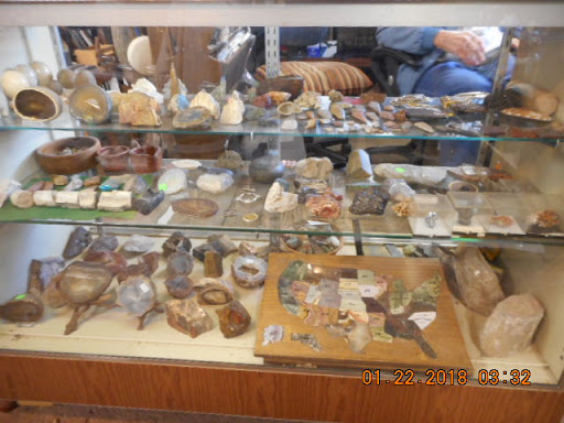 Buford's Workshop - Visual