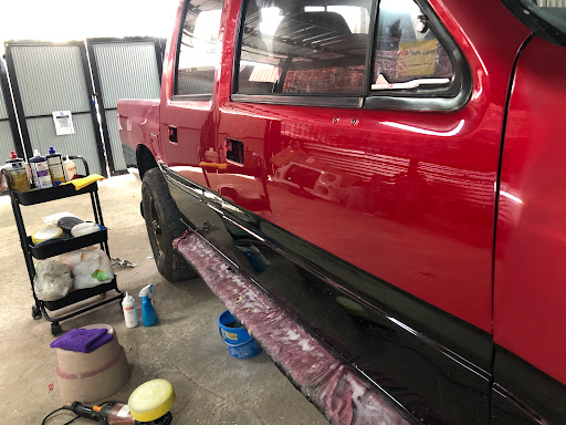 DADROW PAINTWOX automotive refinish