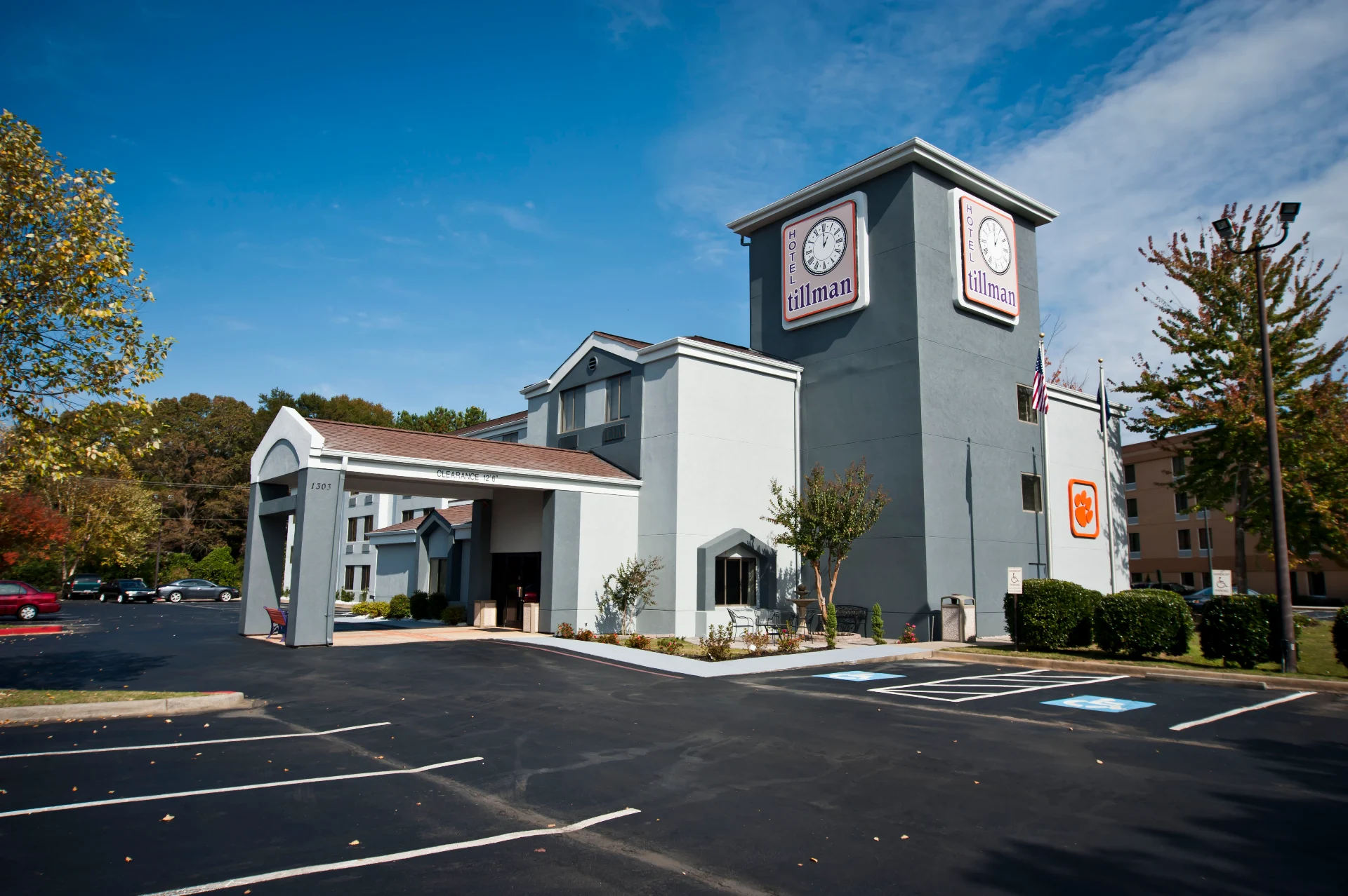 Inn @ Clemson