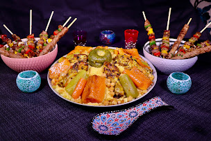 Photo n°13 de Morocool à Mantes-la-Jolie (Restaurant marocain)