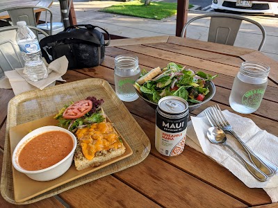 Fork and Salad Maui