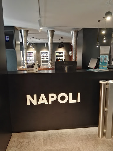 Palestra McFIT Napoli - Thumbnail