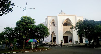 Photos of Masjid Mahabbaturrasul