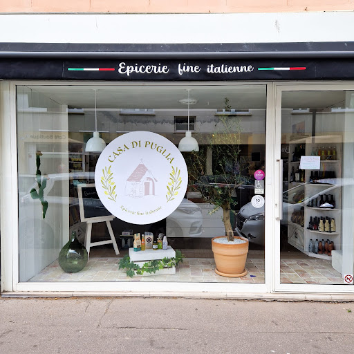 Casa Di Puglia | Épicerie fine Italienne à Le Havre