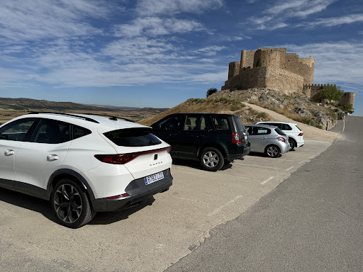 Aparcamiento Molinos de Consuegra - Thumbnail