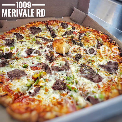 PizzaLicious
