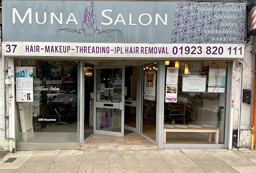 Muna Salon - Thumbnail