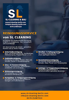 Bild: SL Cleaning - Gebäude Reinigungsservice Berlin Vom Inhaber
