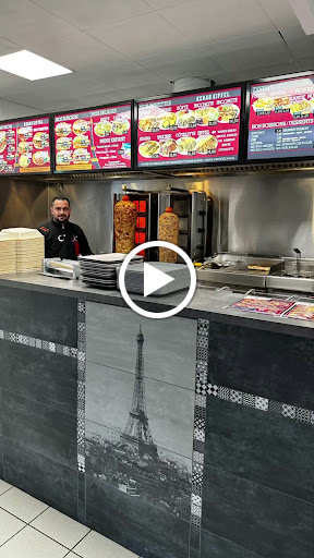 Photo 6 - Kebab Eiffel Morfontaine Cité