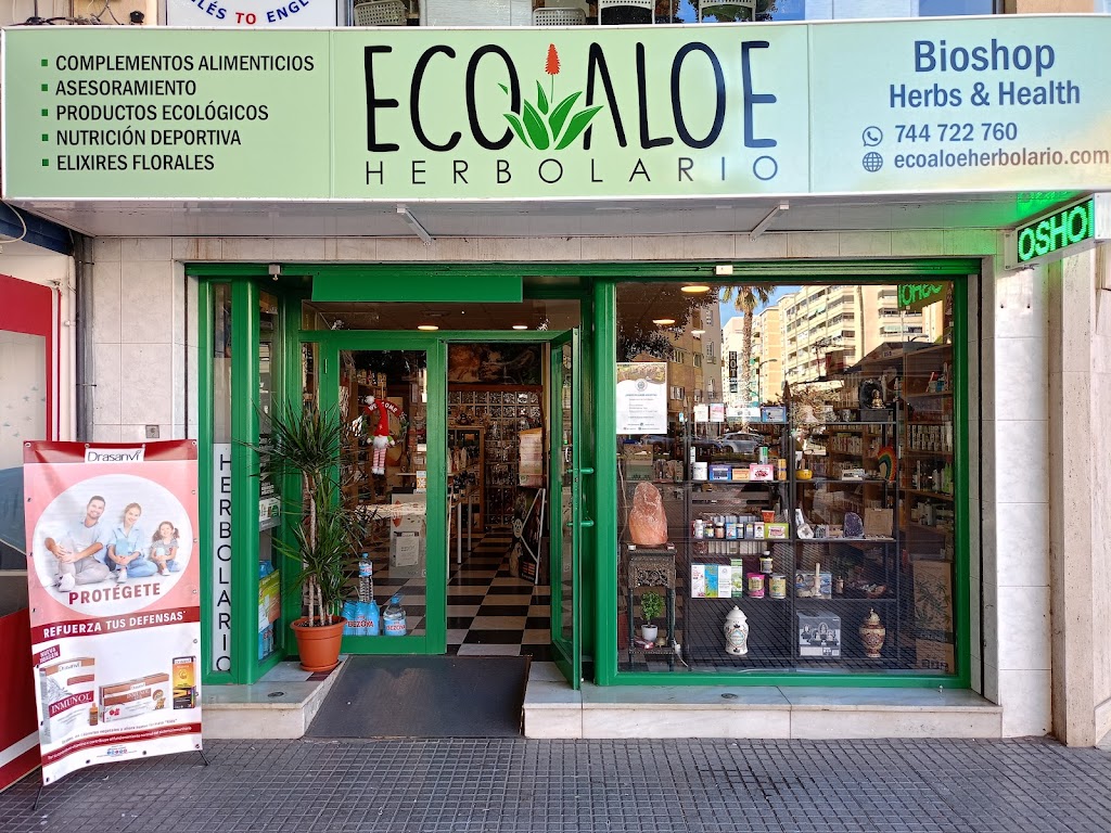 Eco Aloe Herbolario