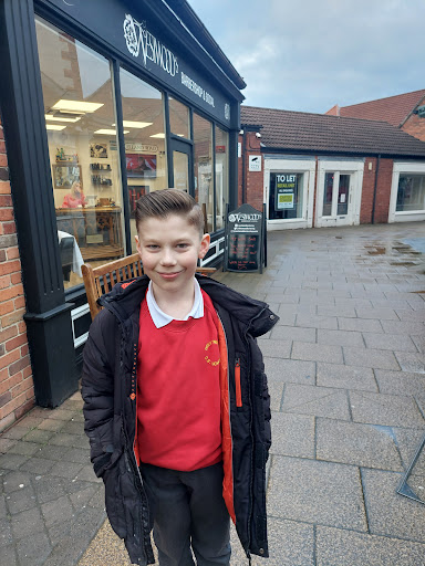Westwood’s Barbershop & Social Gallery - United Kingdom