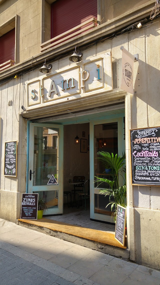 Stampi Café