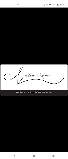 Kustom Designs - Visual