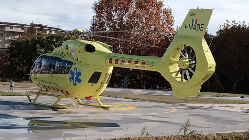 Heliport de Tremp Gallery - Spain