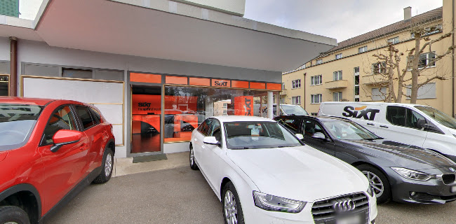 SIXT Autovermietung Bern Telefonnummer
