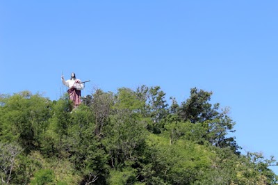 photo of Patung Yesus Sang Gembala