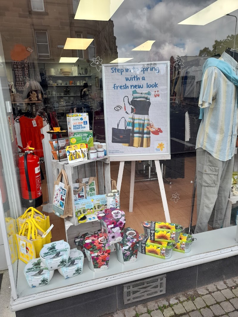 Marie Curie Charity Shop Corstorphine photo 3