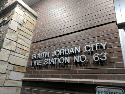 South Jordan Fire - Station 63