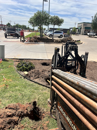 irrigation line installation Oklahoma | Trinity Boring Solutions Oklahoma