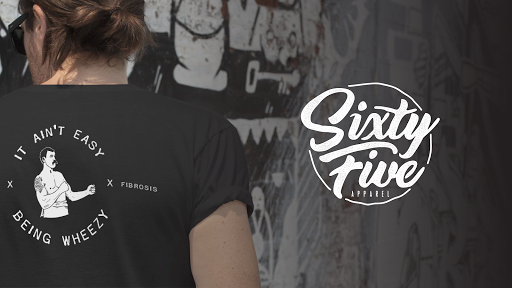 Sixty Five Apparel Logo