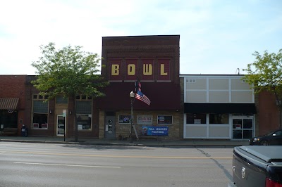 Club 53 Bar and Bowling Center