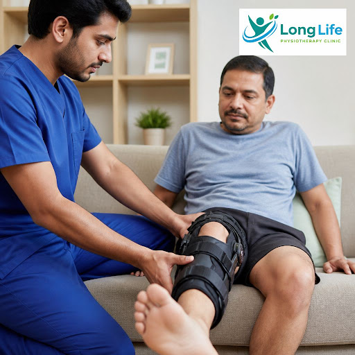 Recovering after surgery doesn’t have to be slow or stressful. At Long life physiotherapy clinic,… post image