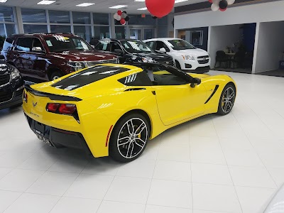 Photos of Maher Chevrolet