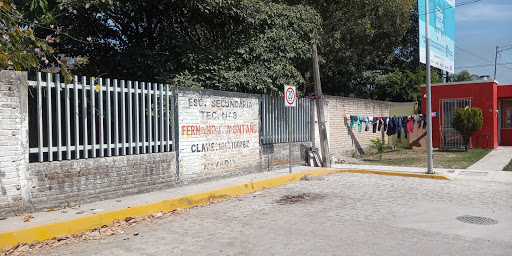 Fernado Montano Secondary School