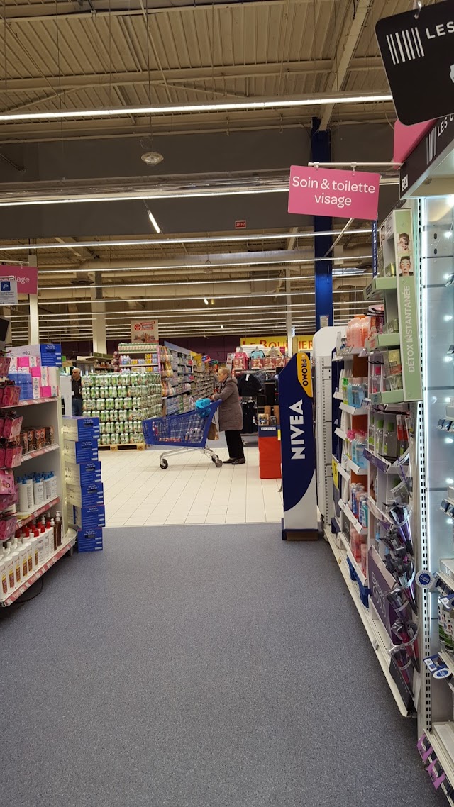Carrefour Pro