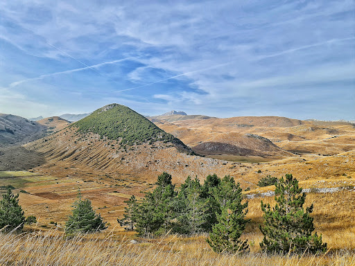 Monte Carpesco - Visual