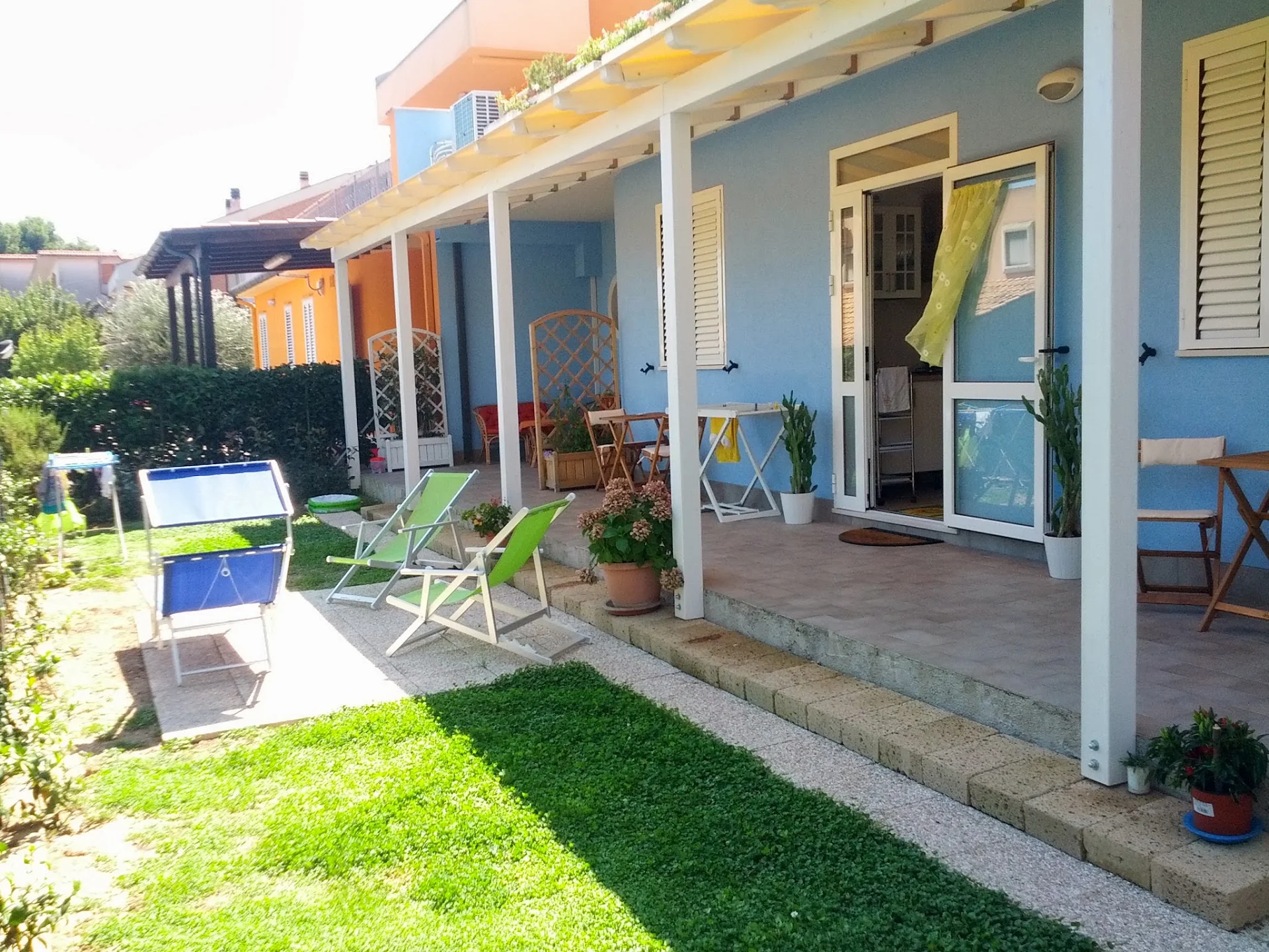B&B Vento del mare