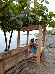 Photo n°51 de Fout y bon à Le Prêcheur (Restaurant créole)