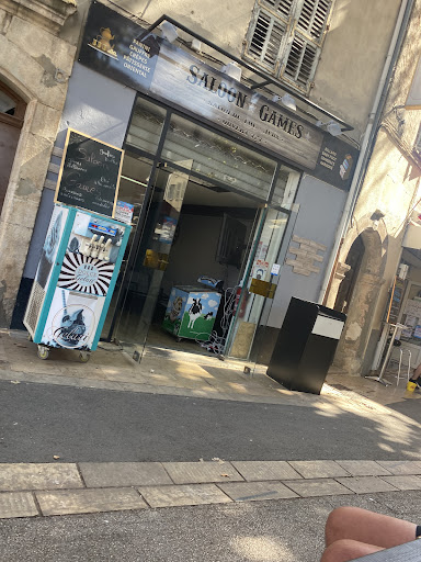 Saloon Games Gallery - France