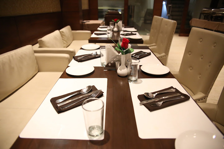 The Altruist AMR Hotel by null