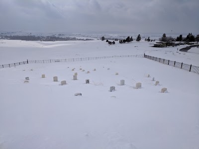 Custer National Cemetery