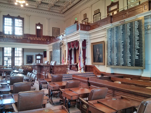 Capitole de l'État du Texas