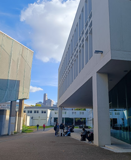 Seminargebäude Universität zu Köln (Gebäude 106)