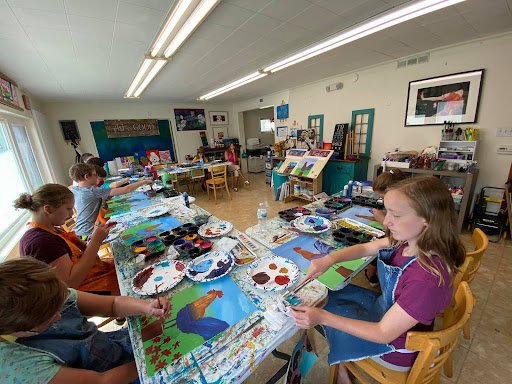Miss Gabi's Art is Good Studio Gallery - United States