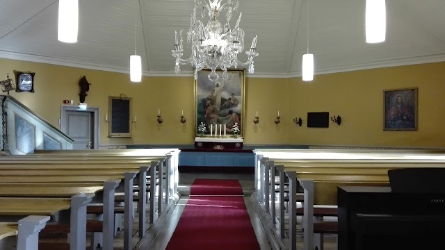 Église d'Östersundom