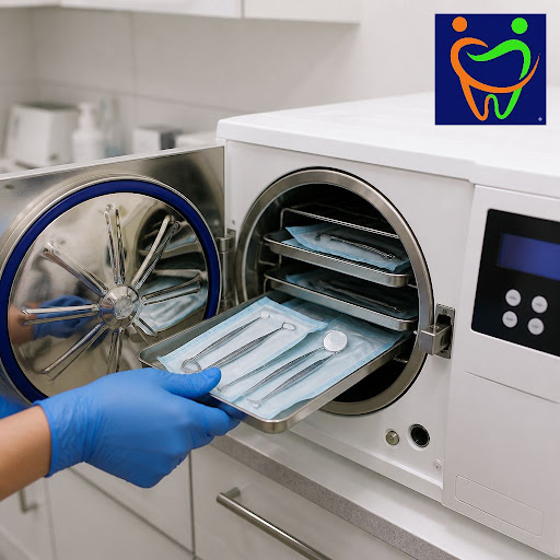 Feeling nervous about hygiene at the dentist? At DENTAL CHECK-IN in Krishnarajapuram, J.I.Domsand… post image