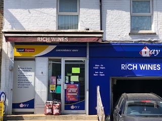 Rich Wines